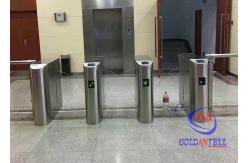 China Airport Access Control Entrance Barrier Systems Bar Code Scanner Mechanism	IP54 supplier