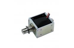 China Linear Motion  Control DC24V High Pressure Solenoid supplier