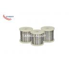 Cr15Ni60 / MWS675 Resistance Heater Wire Nikrothal 60 0.51mm for sale