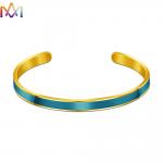 OEM ODM Engraved Cuff Bracelet