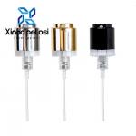 Fine Mist Pump Sprayer 0.13cc Sprays Pump 15mm Large Atomizer Aluminium Crimp for sale