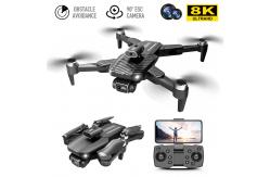 China Custom Drones Toys With Dual Camera and follow me Hand smart UAV supplier