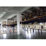 SS304/316L Detergent Powder Making Machine , Detergent Manufacturing Machines