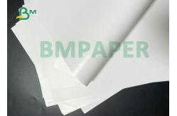 China 28x40inch Flyer Printing White High Glossy Surface 100# C2S Text supplier
