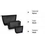 Travel Lightweight Toiletry Bag Makeup Bag Water Resistant With Handy Handle