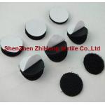 Die Cutting Self Adhesive Hook And Loop Fasteners With Customized Dimension for sale