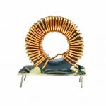 1000uh 200uh High Current Inductors Magnetic Toroidal Inductor DIP Inductor With Baseboard for sale