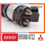 commonrail injector 095000-0722 095000-0760 095000-1151 for MITSUBISHI 6M60T