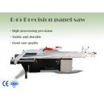 Accurate Cnc Panel Cutter Plate Cutting Machine Sliding Panel Saw Table 415v