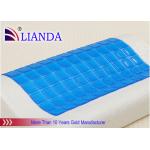 Washable Mesh Cover Memory Foam Pillows Cool Contour Weight 950g