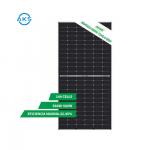 540W Double Sided Solar Panels Jinko Full Black Solar Panel 545W 550W 555W 560W Mono Warehouse for sale