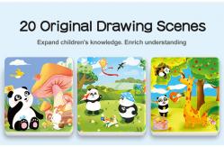 China Preschool Learning Brain Development Games , Mindfulness Games For Kids supplier
