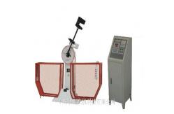 China 750J Pendulum Impact Testing Machine supplier