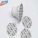 Non Toxic 3.0 G/Cc Thermal Conductive Pad TIF100-30-11S 3.0W / MK For Micro Heat Pipe 45 Shore00 for sale