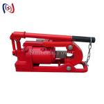 75KN Hydraulic Steel Pipe Cutter Hydraulic Crimping Tools for sale