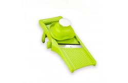 China Shule Plastic Vegetable Slicer 5 In 1 Mandoline Slicer Julienne Blade supplier