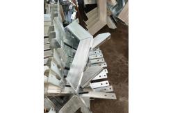 China Galvanized Stair Stringers The Ultimate Solution For Strong And Durable Staircase Construction supplier