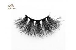 China Adjustable Synthetic Fibers 37mm Mink Eyelash Extensions supplier