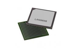 China Ethernet IC LAN9694RED-V/3KW 46Gbps Bandwidth Ethernet Switch FCCSP-356 Ethernet Chip supplier