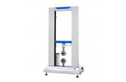 China Compression Tensile Strength Tester Rubber Tensile Testing Machine supplier