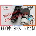 High Quality Remanufactured Fuel Injectors 8113409 8113092 8170966 3964404 3169521 3155040