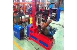 China Next-Gen Pipe Welding Workstations: Smart Solutions for Modern Industry supplier