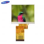 24bit RGB HD Tft Display 3.5 Inch Superior Image Quality A-Si Technology for sale
