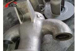 China Industrial Applications for Accurate Lost Wax Cast Components supplier