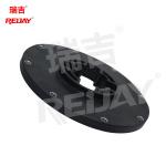 Rubber Steel SAE Flywheel Coupling Large Torque Transmission Diesel Generator Coupling for sale