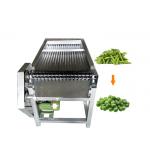 50kg/h Automatic Food Processing Machines Pigeon Pea Sheller Machine for sale
