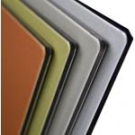 Unbroken Flexible Core PVDF Aluminum Composite Panel For Signboard And Cladding for sale