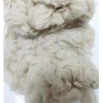 6D Polyester Staple Fiber Good Impact Resistance Non-Siliconized Synthetic Textile Fiber For Your Requirements for sale