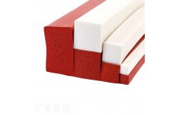 China High Expansion Capacity Water Swelling Rubber Pressure Resistance Swellable Waterstop supplier