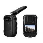 4G Police Camera Recorder BT4.0 , Night Vision Body Camera 2 Inch Touch Screen for sale