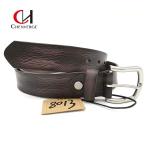 Pure Cowhide Genuine Leather Belt For Men Multiscene Practical for sale