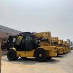 CE Rough Terrain Telescopic High Reliability Telescopic Forklift for sale