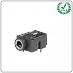 2.5mm Smt Jack Socket Connector PJ20140 for sale