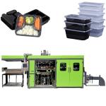 Fully Automatic Seedling Tray Plastic Vacuum Forming Machine with eMule Movement