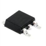 BTS118D Microcontroller IC BTS118DATMA1 Patch TO252 Power Switch for sale