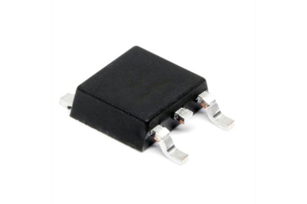 BTS118D Microcontroller IC BTS118DATMA1 Patch TO252 Power Switch