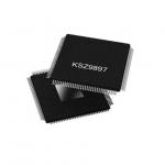 Ethernet IC KSZ9897RTXC 7-Port Gigabit Ethernet Switch With Two RGMII/MII/RMII Interfaces for sale