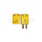 IEC standard Thermocouple Cable Used  Solid / Hollow Pin k Type  thermocouple connector for sale