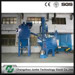 Wheel Abrator Automatic Shot Blasting Machine Industrial Shot Blasting Equipment for sale