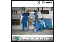 China Wheel Abrator Automatic Shot Blasting Machine Industrial Shot Blasting Equipment supplier
