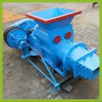 Metallurgy Automatic Vacuum Extruder For Clay Brick Block Making for sale