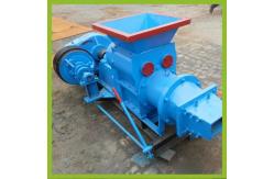 China Metallurgy Automatic Vacuum Extruder For Clay Brick Block Making supplier