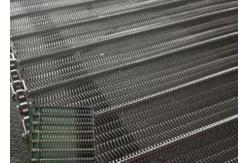 China Low Temperature Resistant Ss304 SGS Spiral Mesh Belt supplier