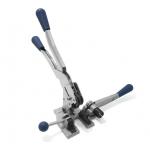 ST13 Manual 3-In-1 Baler 13mm Wide PP Belt Strong Binding Force for sale