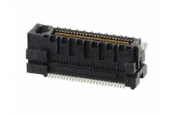 China ASP-129637-13 Connectors Conn Micro High Speed Terminal Strip Connectors supplier