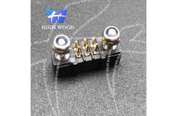 China HW-CMM Connector, HW-221Y06F22H,2mm Pitch. supplier